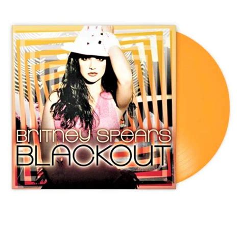 Britney Spears – Blackout - LP Freak