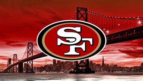 San Francisco 49ers NFL Football Digital Art by SportsHype Art