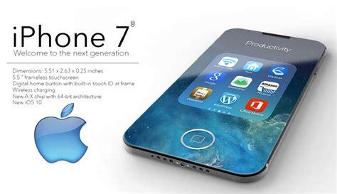 Apple's (AAPL) iPhone 7 Release Date Is Here - Wall Street Nation