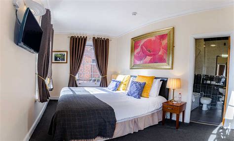 Deluxe Double Room - Dublin Citi Hotel