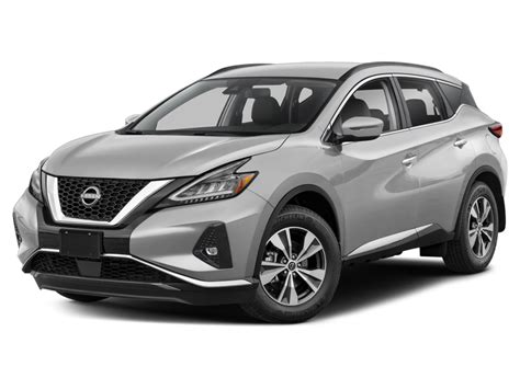 New 2023 Nissan Murano for Sale in Barre at Formula Nissan