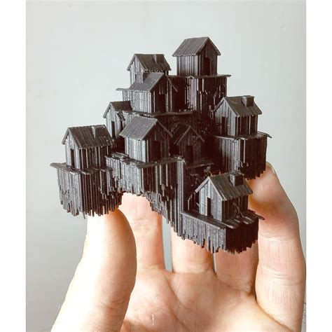 Micro sculptures :: Behance