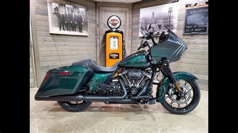 2021 Harley-Davidson Road Glide® Special Specs, Price, Photos New Knoxville TN Dealer Snake ...