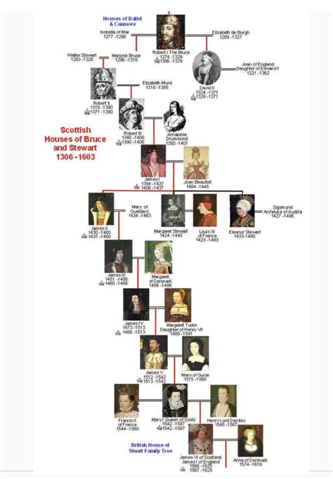 Pin by sheila hunter on Genealogy of Bruce Hunter in 2021 | Mary queen of scots, British royal ...