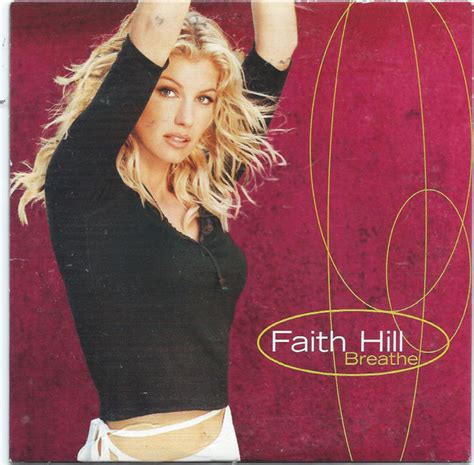 Faith Hill - Breathe (2001, Cardboard Sleeve, CD) | Discogs