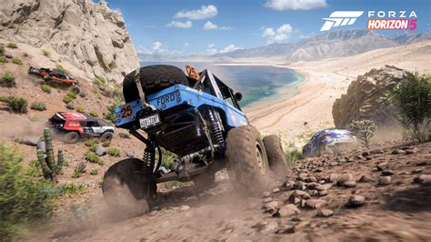 Forza Horizon 5 Achievements Revealed – Xbox – Video Games Market