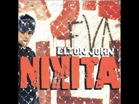 Elton John Nikita