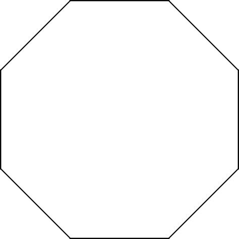 Octagon Shape Cliparts Png Images Pngwing Clip Art Library My Xxx Hot | Porn Sex Picture