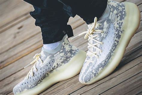 Best Look Yet: adidas Yeezy BOOST 350 V3 'Alien'