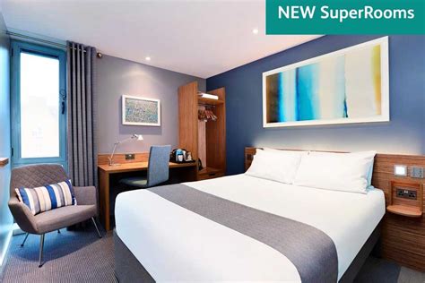 Travelodge London Central Tower Bridge | englandrover.com