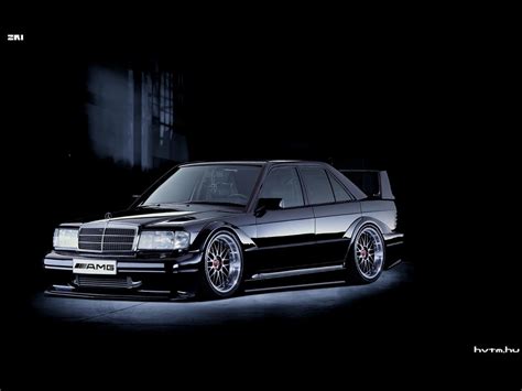 Mercedes Benz 190E Cosworth by ZR1VTS on DeviantArt