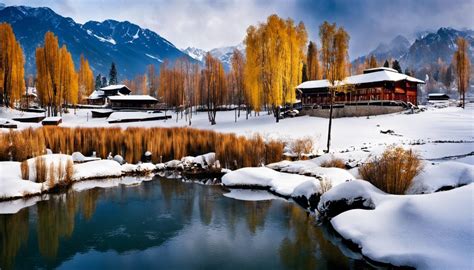 Understanding Kashmir’s Climate: A Comprehensive Guide - Kashmir Weather