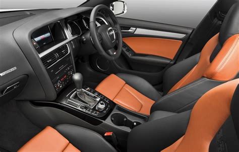 2010 audi s4 interior photos