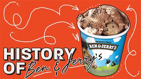 ben and jerry's logo history - Latarsha Garvey