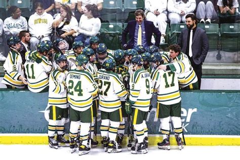 Oswego State hockey ready for home playoff spotlight | American Collegiate Hockey Association (ACHA)