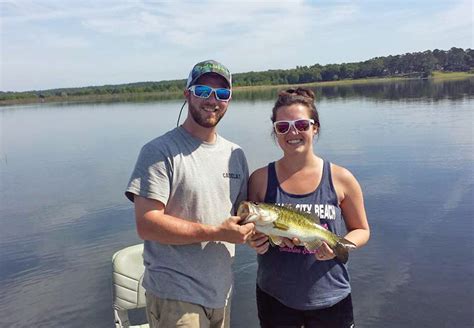 Lake Jackson Fishing Forecast – May 2017 - Coastal Angler & The Angler ...