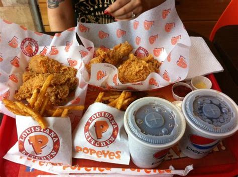 Popeyes Louisiana Kitchen Franchise Cost & Profit Opportunity Review ...