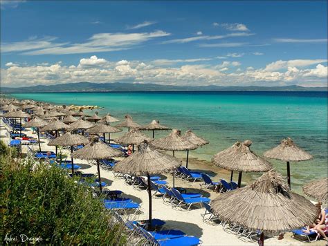 Afitos Beach, Halkidiki, Greece | View On White | Andrei Dragomir | Flickr