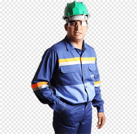 Topi Keras Pekerja konstruksi Seragam Buruh Konstruksi Foreman, Camisa ...