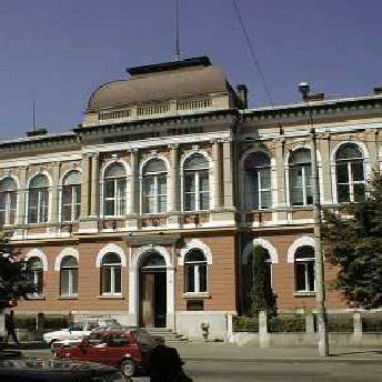 Main building of the Technical University of Cluj-Napoca | Download Scientific Diagram