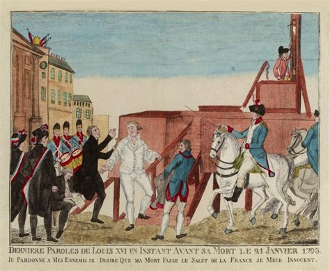 "A Slight Freshness on the Neck": Prints Depicting the Execution of ...