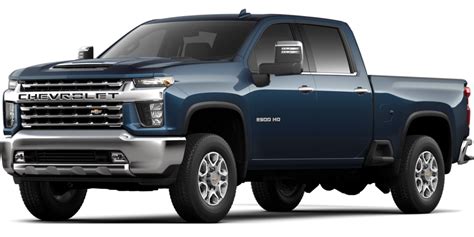 2023 Chevrolet Silverado HD | Heavy Duty Truck