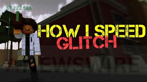 How to Speed Glitch in Da Hood : Super Easy Steps - ANEWSWIRE