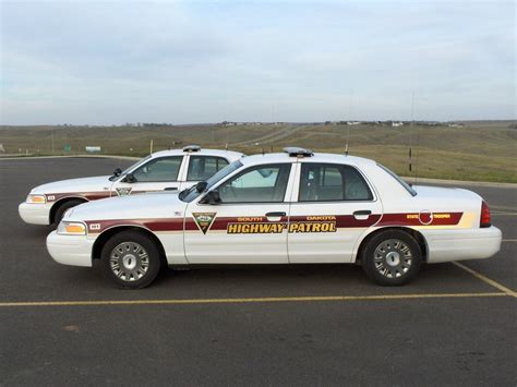 mynameisearl: South Dakota Highway Patrol