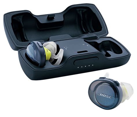 Bose SoundSport Free Wireless In-Ear Headphones - Blue (8032977) | Argos Price Tracker ...