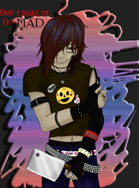 Emo kid by Tissue-Tissue on DeviantArt