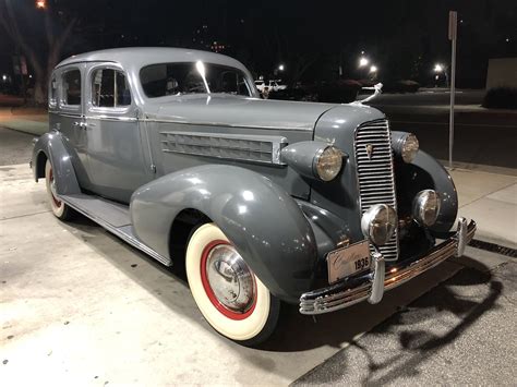 1936 Cadillac Series 60 for sale #83757 | MCG