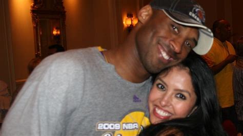 Vanessa Bryant's Birthday Tribute To Kobe Will Leave You In Tears