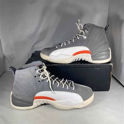 Air Jordan 12 Retro 'Cool Grey' - Air Jordan - 130690 012 | GOAT