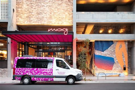 Park, Set & Jet in , Australia | MOXY HOTELS