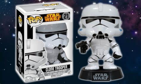 Clone Trooper Breaks Ranks to Join Funko Family