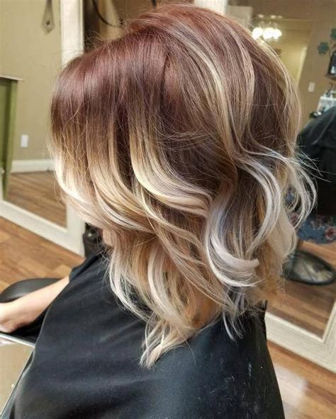 ombre hair dye ideas - Levels Blogger Ajax