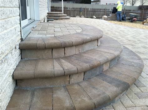 Pin by RYAN'S LANDSCAPING on Interlocking Pavers Contractors in Hanover, PA | Concrete patio ...