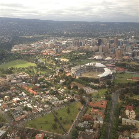 Adelaide Skyline | Wonderful places, Adelaide south australia, South australia