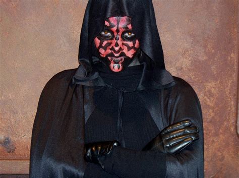 Darth Maul cosplay by LesKore on DeviantArt