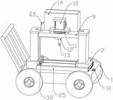 一种便捷式岩心取样装置的制作方法 sketch template