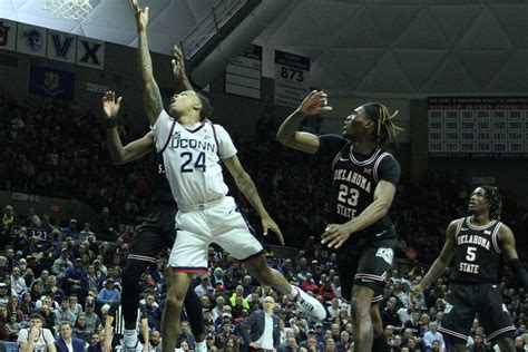 UConn men’s basketball ranked No. 5 in AP Poll - The UConn Blog