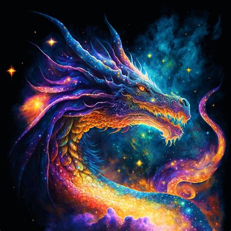 ArtStation - Celestial Dragon | Artworks