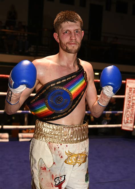 COMMONWEALTH FEATHERWEIGHT CHAMPION JASON CUNNINGHAM | COMMONWEALTH ...