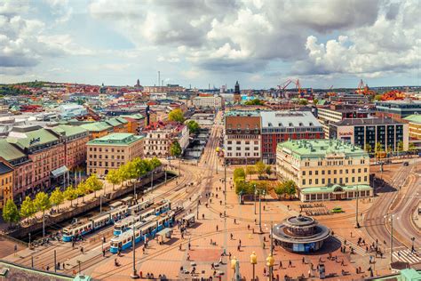 A Travel Guide to Gothenburg, Sweden | Vogue