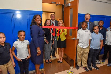 New school-based health center opens at Warner Elementary - ChristianaCare News