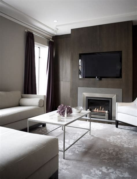 Zero clearance fireplace ideas for unique interior appearance