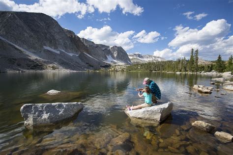 Best Ways to Explore Wyoming's Snowy Range Mountains