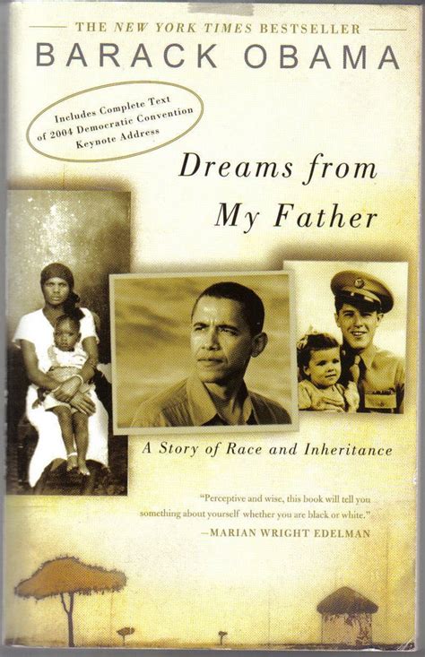 highwayscribery book reports: "Dreams from My Father," by Barack Obama