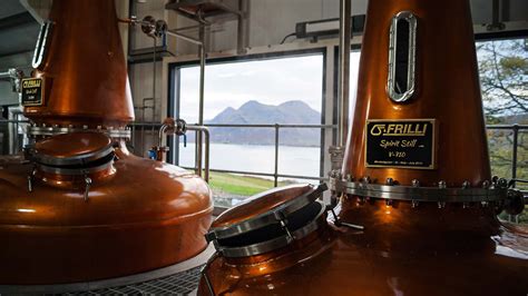 An inside look at the Scottish island of Raasay's first legal distillery | Foodism