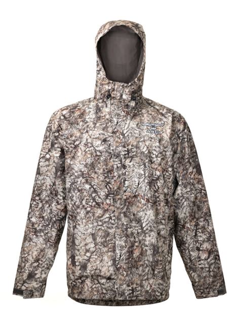 ASIO Packable Hunting Rain Jacket – Camo Matrix